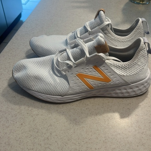 New Balance Fresh Foam Cruz v1 Reissue Shoe Men's Size 13 White Sneaker . - Picture 3 of 6